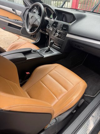 Mercedes-Benz Clase E 2011