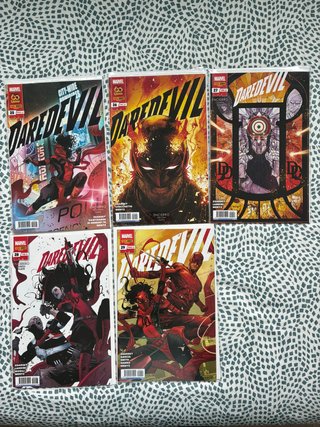 Comics Daredevil Zdarsky