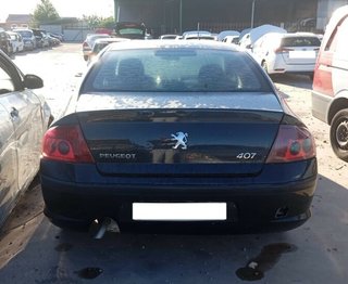 Capot peugeot 407 sr confort 472882