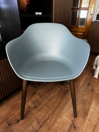 Mesa comedor y 6 sillas