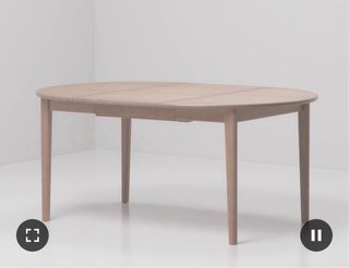 Mesa comedor y 6 sillas