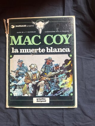 Mac coy del 1 al 19 y 21