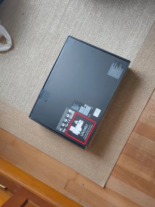 Caja Asus ROG Strix portátil 15,6