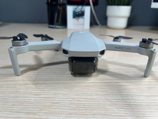 Dron DJI Mavic Mini Gris