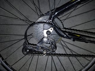 Bicicleta Orbea MX 29 Talla M