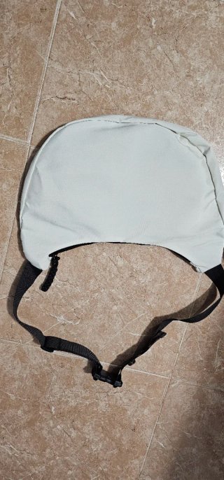 Bolso The North Face Blanco