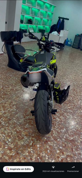 Husqvarna 701 Sm 2021 Supermotard