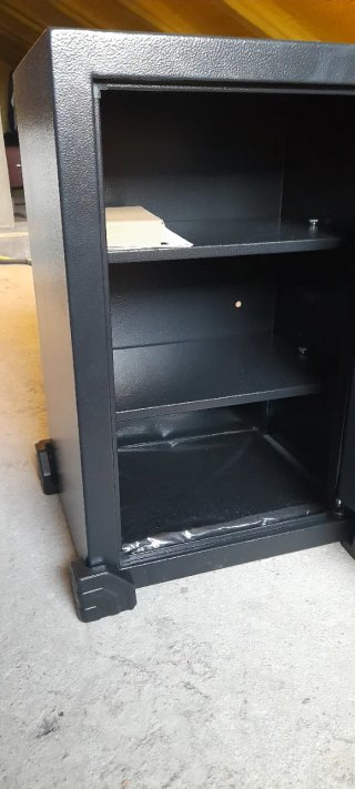 Caja fuerte ignífuga 64 L