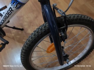 Bicicleta Infantil Rockrider