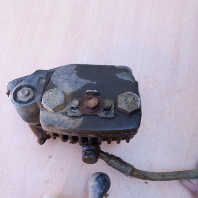 Freno delantero Yamaha DT 125 para bl y lc