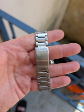 Orologio Seiko 5 Automatico Vintage originale