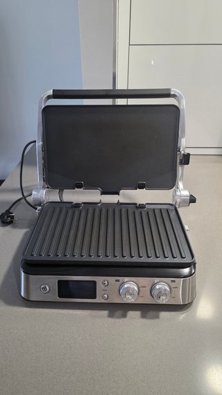 Braun MultiGrill 9 Parrilla Eléctrica