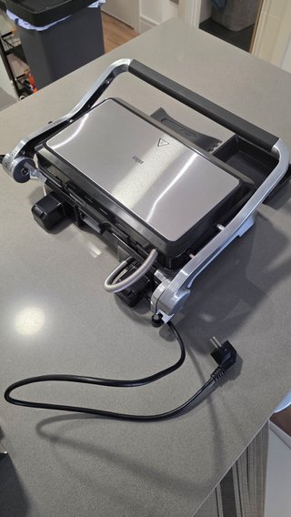 Braun MultiGrill 9 Parrilla Eléctrica