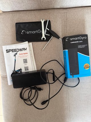 Patinete Eléctrico Speedway SmartGyro
