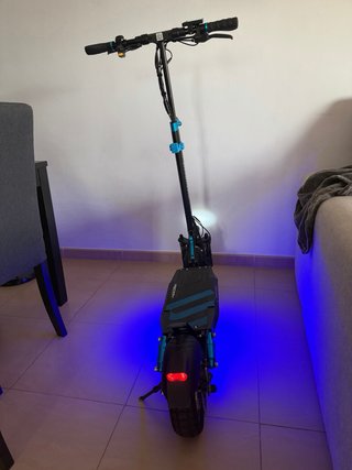 Patinete Eléctrico Speedway SmartGyro