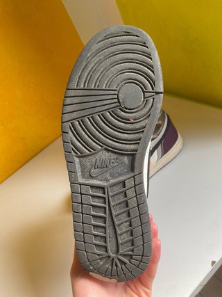 Jordan 1 High Hand Crafted Taglia 42