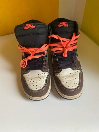 Jordan 1 High Hand Crafted Taglia 42