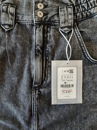 Falda vaquera Pull&Bear NUEVA. Talla S
