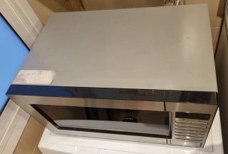 Microondas Samsung - Puerta no abre