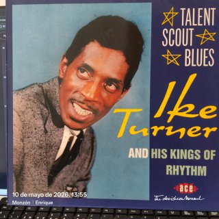 9 Vinilos LP Blues Jazz Historia USA