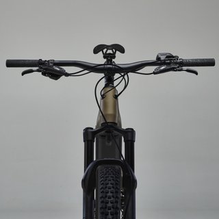 Bicicleta eléctrica montaña 29" doble suspensión aluminio