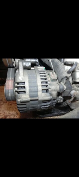 Alternador Opel Meriva