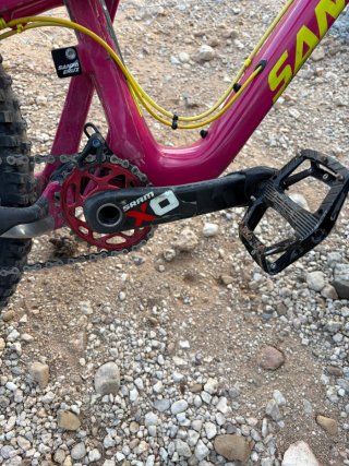 Santa Cruz Bronson CC Full Carbon