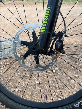 Santa Cruz Bronson CC Full Carbon