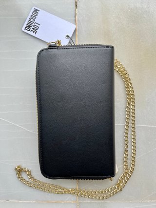 NUEVO A ESTRENAR Bolso Love Moschino