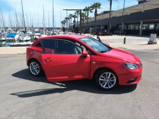 Ibiza 1.6 tdi 2013