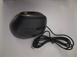 Ratón Ergonómico Trust Bayo Negro
