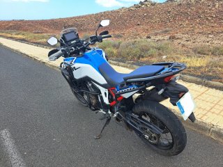 Honda Africa Twin 1100 2024