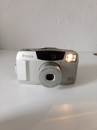 Canon Sure Shot 60 Zoom Cámara Analógica