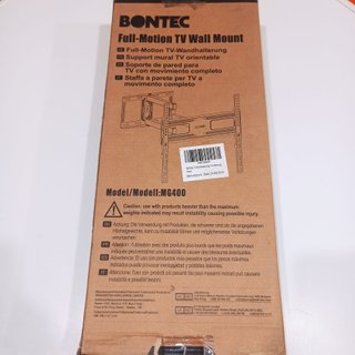 Soporte TV pared BONTEC 26-60 articulado