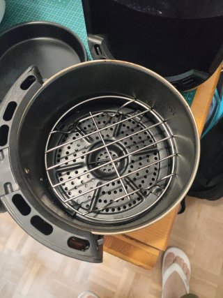 Freidora de aire Tefal Easy Fry 1,6L