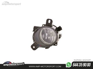FARO ANTINIEBLA IZQUIERDO PARA OPEL MERIVA