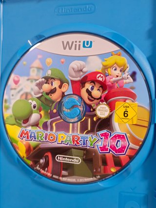 Mario Party 10 per Wii U