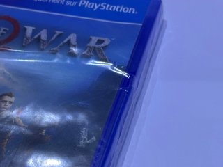 God of War - PS4 (precintado)