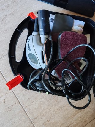 Black & Decker Aspirador de Mano