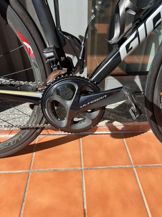 Bicicleta Giant TCR