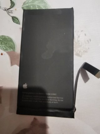 Batería iPhone 14 Original 89%