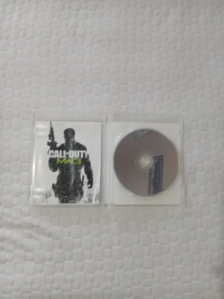 Call of Duty Modern Warfare 3 PS3