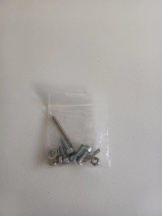 Adaptador VESA para HP H24MF