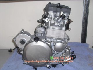 Motor completo suzuki LTR 450
