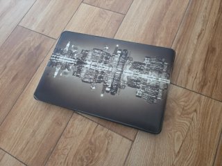 Portátil Asus X554L Negro