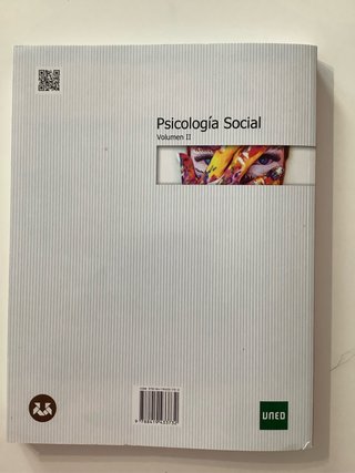 Psicología social 2 UNED