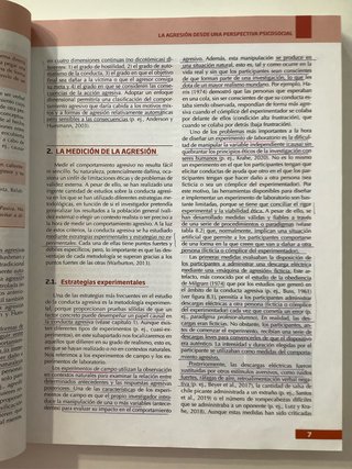 Psicología social 2 UNED
