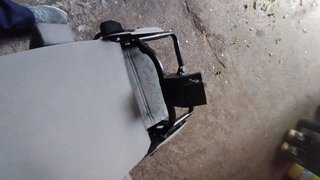 Asiento trasero VW T4 Multivan
