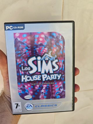 Los Sims pack 3