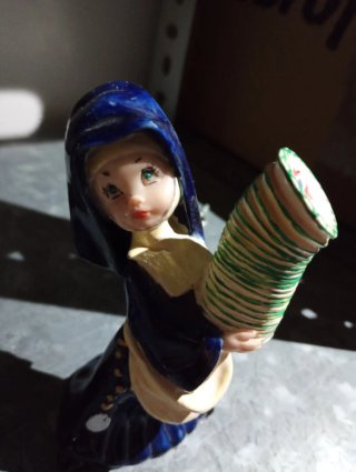 Lote figuras decorativas